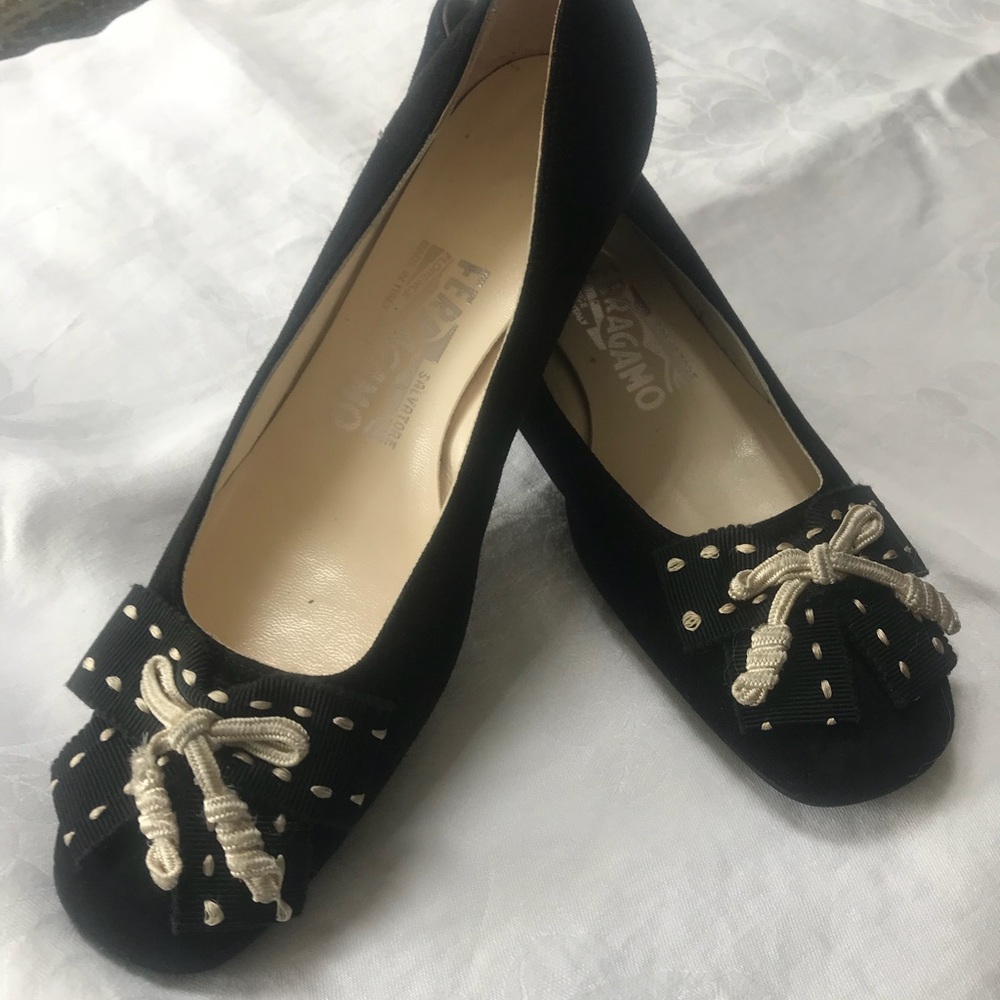 Ferragamo Pumps